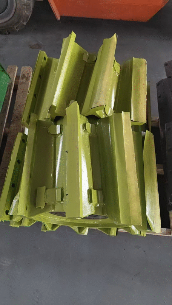 claas 4952930 KNIFE DRUM